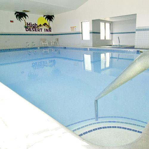 High Desert Inn Elko Servizi foto