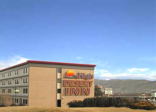 High Desert Inn Elko Esterno foto